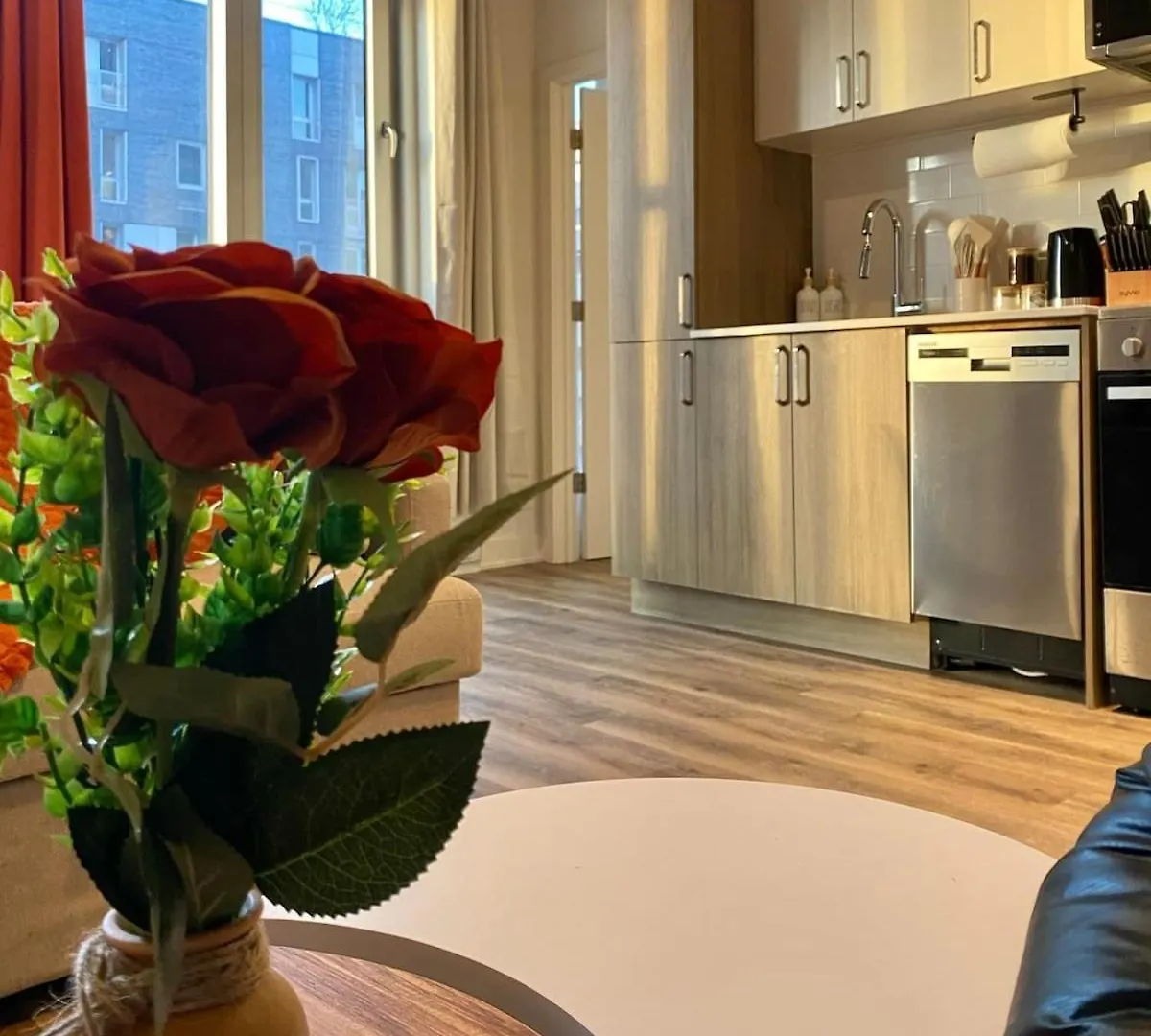 Terracotta 1-Bd In Downtown Mtl Apartment Montreal