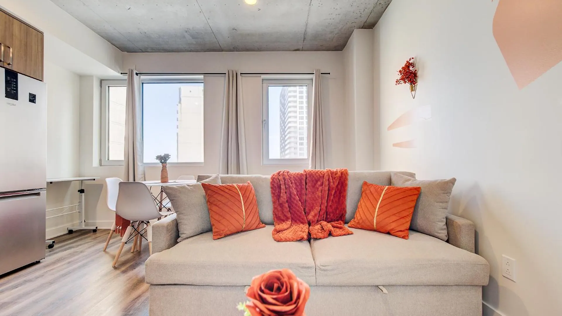 Terracotta 1-Bd In Downtown Mtl Apartment Montreal Canada