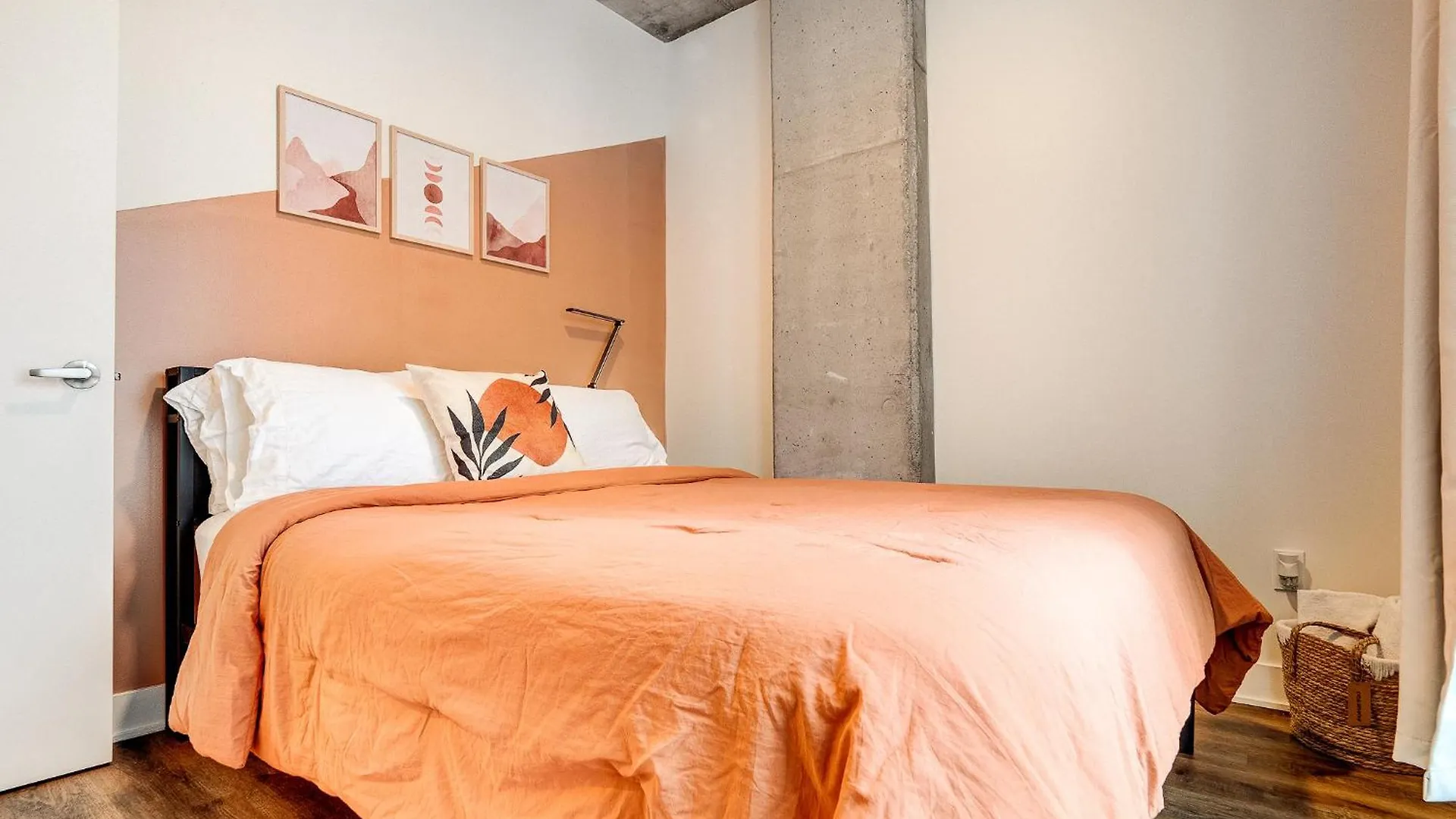 Terracotta 1-Bd In Downtown Mtl Apartment Montreal 0*,