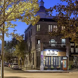3* Inn De La Fontaine